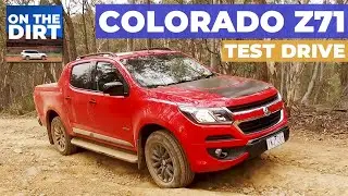 Holden Colorado Review - 2018 Z71 4WD