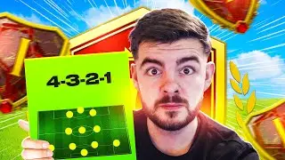 **ПОСТ ОБНОВЛЕНИЯ** Лучшая профессиональная тактика 4321 &mdash; FIFA 22 Ultimate Team