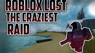 ROBLOX Lost The Craziest Raid Ever!!!