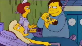 S06E13 - Mayor Quimby and the Miracle of Birth