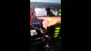 Gabinete gamer (ibyte)