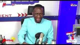 (((LIVE))) Kwaku Dawuro & Team Present The Movement In Morning Political Show  | 12/1/2026