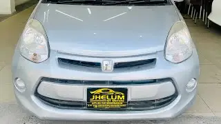 Toyota Passo | Model 2015 | Cars For Sale | Jhelum GT Motors