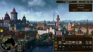 Hussar Opening Meets Sepoy/Redcoat Rush... | AoE3 Ranked 1v1: Swedes vs India