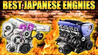 Japanese Car Engine That Last Forever