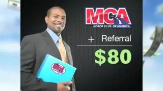 What is Motor Club of America aka MCA?
