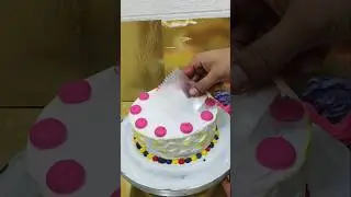 unique latest Multi Colour Cake Design #shortsfeed #trending #cake #viral #explore #shorts #unique