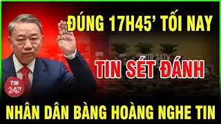 Tin tức nhanh và chính xác nhất ngày 29/01/2026✈️Tin Nóng Chính Trị Việt Nam và Thế Giới✈️#tin24tv