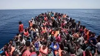 Alexander Betts | Refugees Are Resources, Not Terrorists #WithRefugees