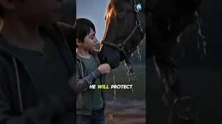 Poor Boy Feeds His Last Bread to a Dying Horse&hellip; Then THIS Happens 😭  #storytime #motivation