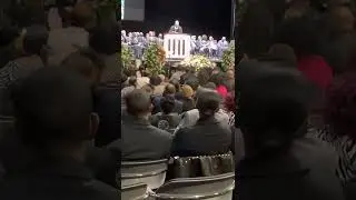 Henry Wayne Howard home going service