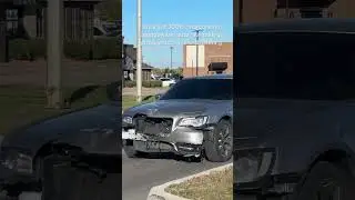Chrysler 300C wiejski tuning ;) #car #cars #chrysler #chrysler300c #shorts #short #detroit #tuning