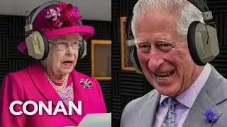 Queen Elizabeth II & Prince Charles Answer Listener Emails On 