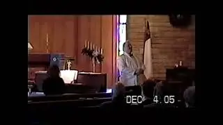 Warren Moulton - Ges&ugrave; Bambino (Live, 2005)