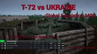 Squad - GLOBAL ESCALATION MOD - MY NEW BEST TANK GAME?