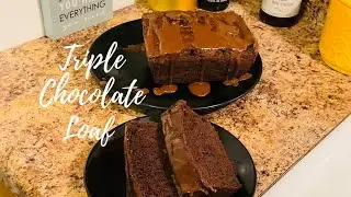 A Chocolate Fudge Loaf| Using Cake Mix Box| #cakehack  #chocolatecake  #easyrecipe