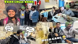 Harsh challa foreign ? Koi bill den nu tyar ni 😂😂 || harsh dolu gang #yaarbeli #funny #entertainment