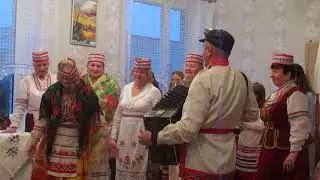 СТАРО-БОРИСОВСКИЕ ВЯЧОРКИ