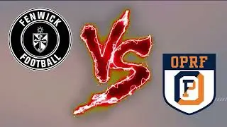 Fenwick vs. Oak Park-River Forest: All Points Scored (1080P HD)