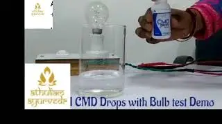 Athulium ayurveda pvt LTD ki drop CMD ka live demo@dr anees ahmad 23623