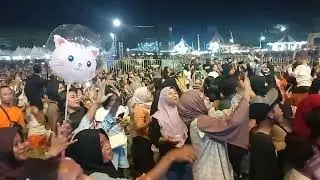 Cak percil  cs yunna amora ||  pasar rakyat jawa timur || padangan bojonegoro jatim