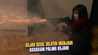 CANTIK & MEMATIKAN, BALAS DENDAM P3MBUNUH BAY4RAN SETELAH SEMUA KELUARGANYA DIHABISI ❗ | The Protege