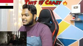 INDIAN REACTS TO EL JOKER X HARAM - RAKAM 1 DA MESH ENTA | الجوكر مع هرم - رقم ۱ ده مش انت