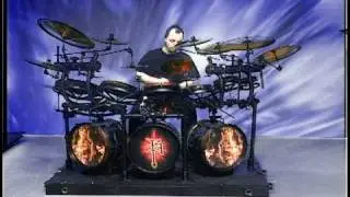 Diablo Drums ROTOKILLER drumset