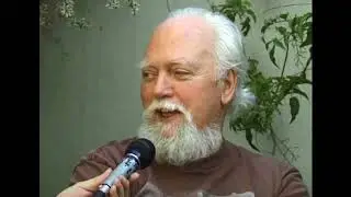 Robert Anton Wilson Talks About Crypto-Currency In 1997