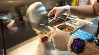 Etto Pasta Bar collaboration with Campoli Showcase