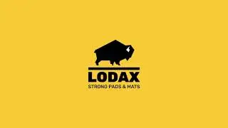 LODAX Strong pads & Mats - 2026