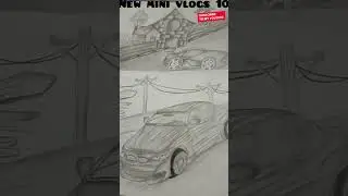 Which one is best #diy #drawing #sketch #art #car #toyota #corolla #race #racing #shorts #amazing