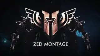 Zed Montage #1 - Best Zed Plays - Azoh,Bjergsen,Zephyros's,DALSU,MrLoney,MarwanC