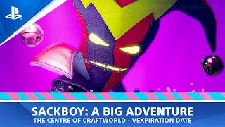 Sackboy: A Big Adventure - Vexpiration Date [Gold Rank] | The Vexecutioner Boss Fight
