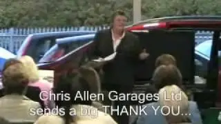 Chris Allen Community.wmv