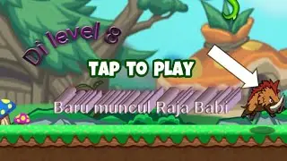 Super Toby adventure level 8