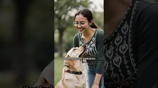 This Rescue Dog's New Beginning Will Make You Smile 🐾