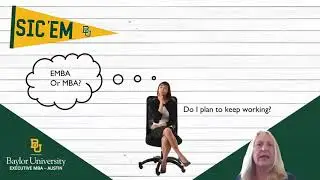 MBA or EMBA? What is the difference?
