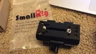 Smallrig Manfrotto 501PL Quick Release Base and Plate for $21