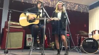 Dreams Fleetwood Mac Cover Danaan and Kate Mahitoi