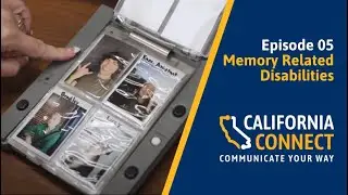 Общайтесь по-своему: когнитивные нарушения и нарушения памяти &mdash; California Connect