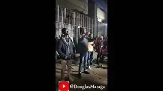Very Powerful STREET PRAISE AND WORD with Street Praise Kenya at Kencom