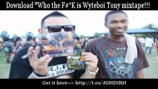 Easter Sunday Scott Park/Club Sensations  Wyteboi Tony mixtape release party
