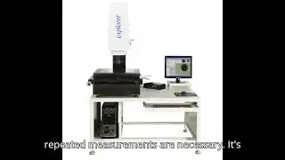 2D 3D Electronic Projector for Image and Component Measuring