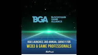 Blockchain Game Alliance Launches 3rd Annual Suvey for Web3 and Game Professionals #shorts