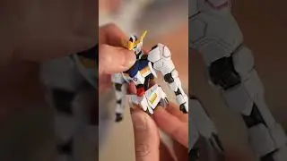 ⚜️M&ocirc; H&igrave;nh Gundam Bandai HG 001 Gundam Barbatos 1/144 #gundam #gunpla #gunplaphotography