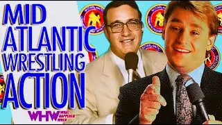 Mid-Atlantic Action! *New Episode* What Happened When with Tony Schiavone