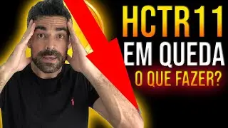 O que fazer com HCTR11? O que aconteceu?