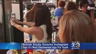 Study: Instagram Most Detrimental Social Media App For Young People&rsquo;s Mental Health