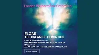 The Dream of Gerontius, Op. 38, Part I: No. 1, Prelude. Lento, mistico